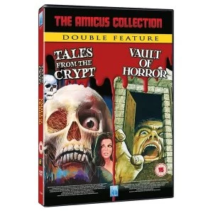 Image of Amicus Collection Doublepack - Tales from the Crypt Vault of Horror DVD