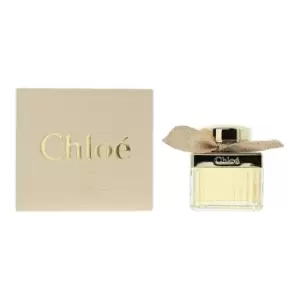 image of Chloe Absolu Limited Edition Eau de Parfum For Her 50ml