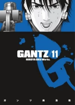 Image of Gantz. Volume 11 by Hiroya Oku Paperback