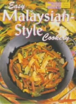 Image of Easy Malayasian Style Cookery Paperback