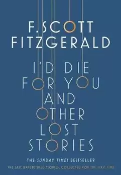 Image of Id die for you by F. Scott Fitzgerald