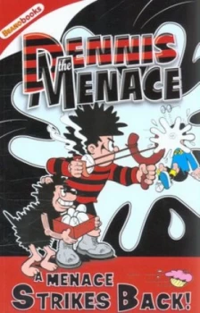 Image of A Menace Strikes Back by Rachel Elliot and Barrie Appleby Paperback