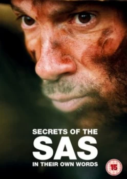 Image of Secrets of the SAS - In Their Own Words - DVD