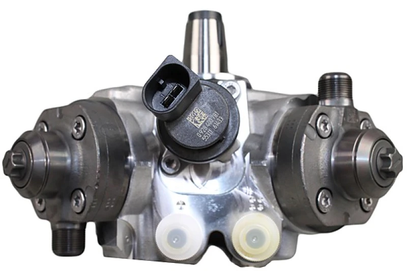 Image of High pressure fuel pump METZGER 0830125