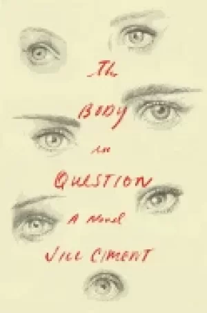 Image of body in question a novel