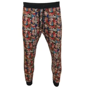 Image of Disney Mens Grumpy Lounge Pants (S) (Navy)
