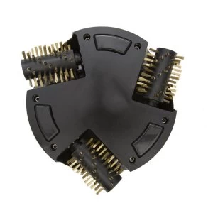 Image of Grillbot GRILLBOT CLEANER BLACK Automatic Grill Cleaning Robot Black