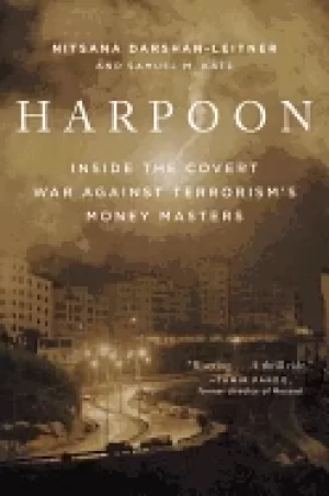 Image of harpoon inside the covert war against terrorisms money masters