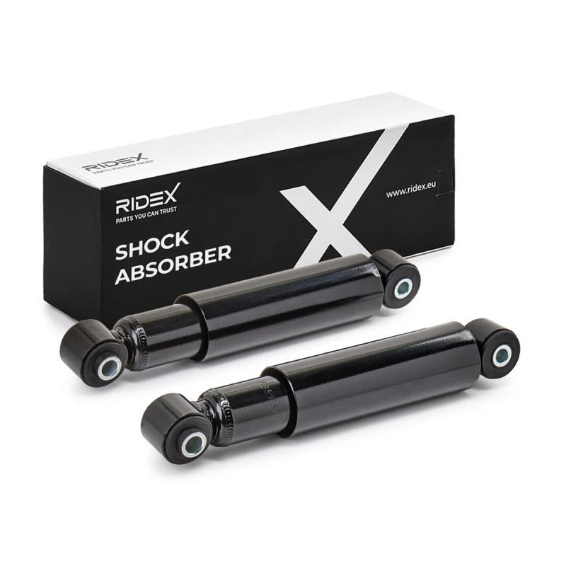 Image of RIDEX Shock absorber RIDEX 854S18301