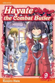 Image of Hayate the Combat Butler. Vol. 9 by Kenjiro Hata Book