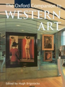 Image of The Oxford Companion to Western Art by Hugh Brigstocke Hardback