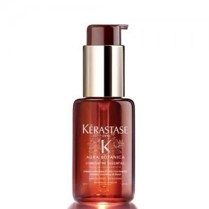 image of Kerastase Aura Botanica Concentre Essentiel Hair Oil 50ml