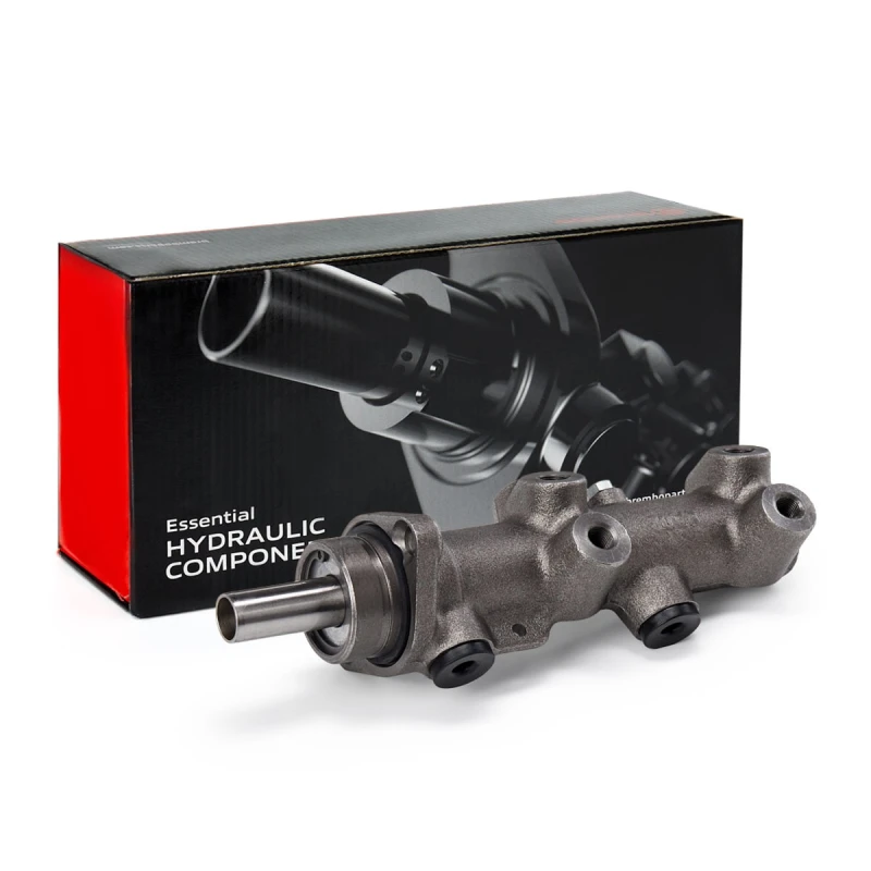 Image of BREMBO Brake master cylinder BREMBO M 61 008