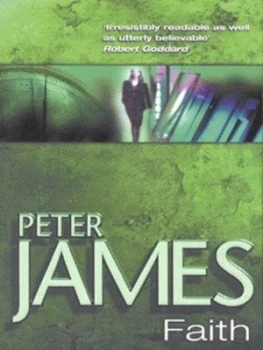 Image of Faith by Peter James Paperback
