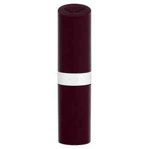 image of Rimmel Lasting Finish Lipstick Drop Of Sherry 58 Red