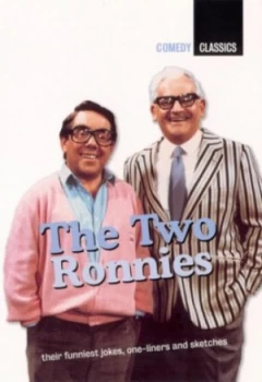 Image of The Two Ronnies by Ronnie Barker Paperback
