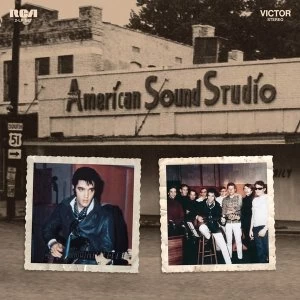 Image of Elvis Presley - American Sound 1969 Highlights (Black Friday 2019) Vinyl