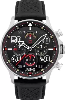 Image of AVI-8 Watch Hawker Typhoon Leska RB396 Sheila Chronograph Limited Edition