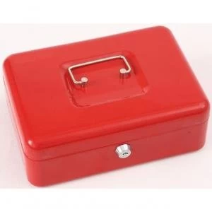 Phoenix 10 Cash Box CB0102K with Key Lock