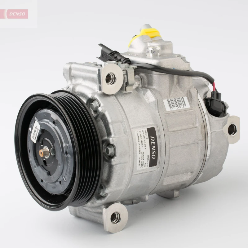 Image of DENSO Air conditioning compressor DENSO DCP05036