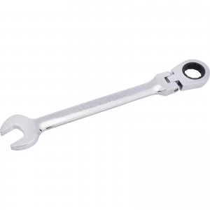 Image of Draper Hi Torq Flexible Ratchet Combination Spanner 19mm