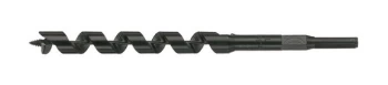 Image of T3031 25 Wood Auger Drill Bit Standard 25 x 210mm - CK