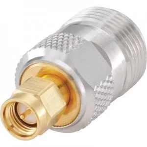 SMA adapter SMA plug N socketRosenberger32S153 K00L51 pcs