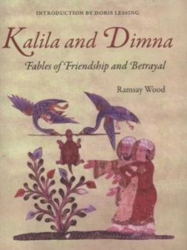 Image of Kalila and Dimna by Ramsay Wood Paperback
