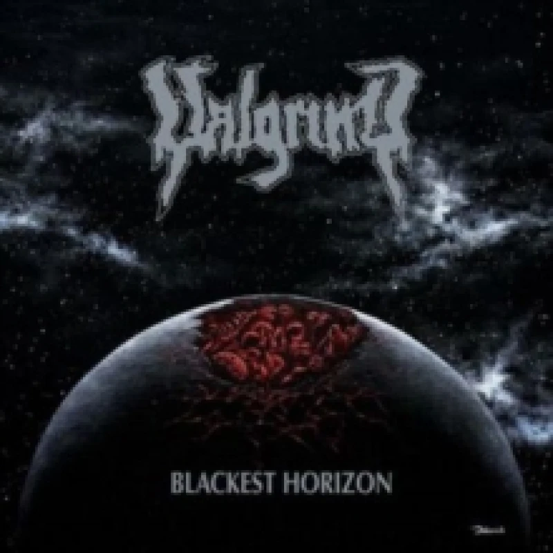 Image of Blackest Horizon CD / Album