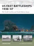 Image of us fast battleships 1936 47 the north carolina and south dakota classes