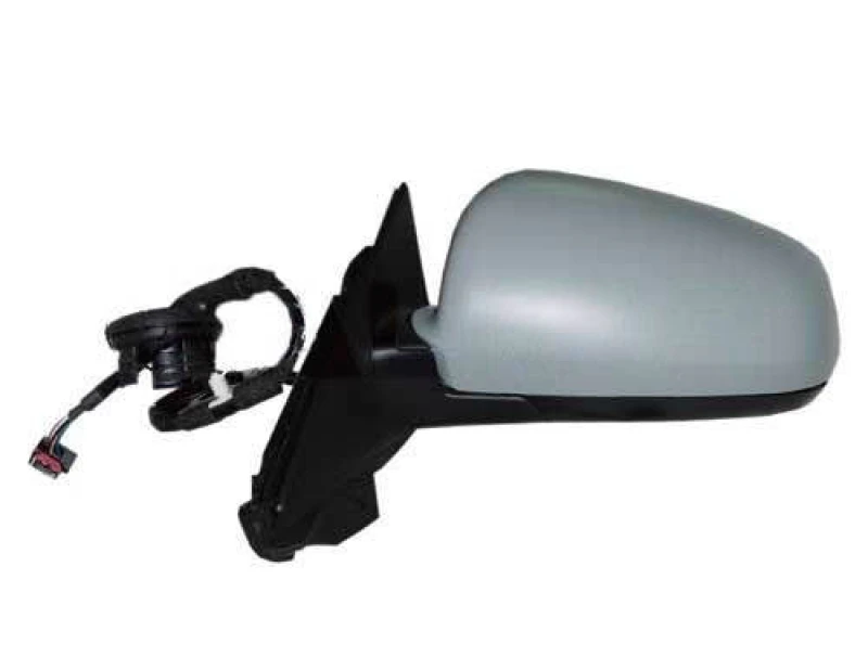 Image of ALKAR 6119500 Wing mirror Left, Electric, Aspherical, primed Outside Mirror (50)