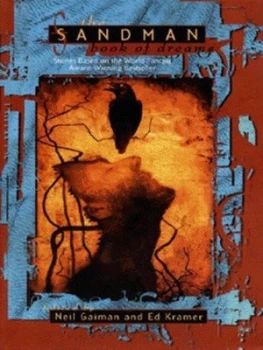 Image of The Sandman Book of Dreams by Neil Gaiman Hardback