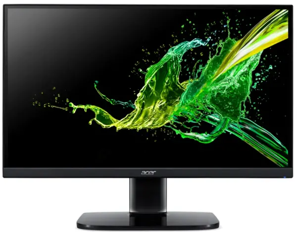 image of Acer 21.5" KA22Q Full HD LED Monitor