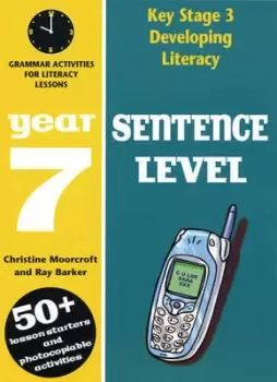 Image of Sentence level by Ray Barker