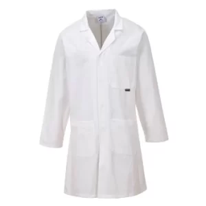Image of Laboratory Cotton Coat White M