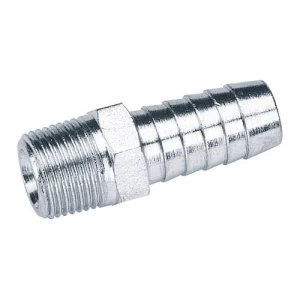 Image of Draper PCL Tailpieces Male Thread 3/8 Bsp 1/2" Pack of 3