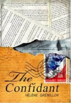 Image of The Confidant by Hlne Grmillon Paperback