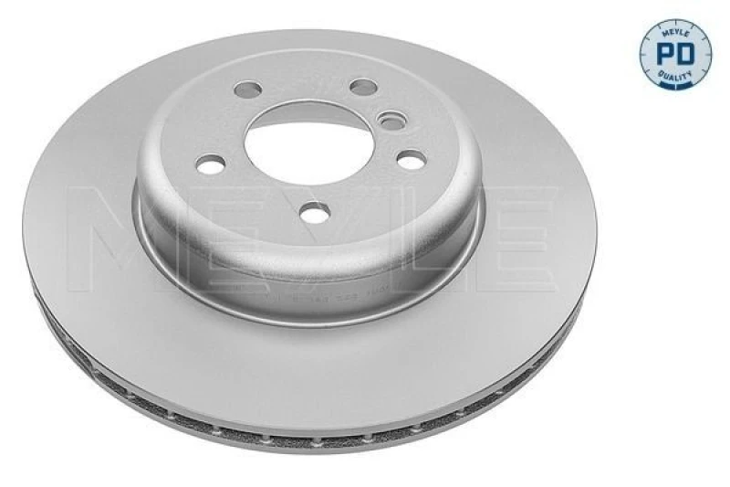 Image of MEYLE Brake disc MEYLE 383 523 1006/PD