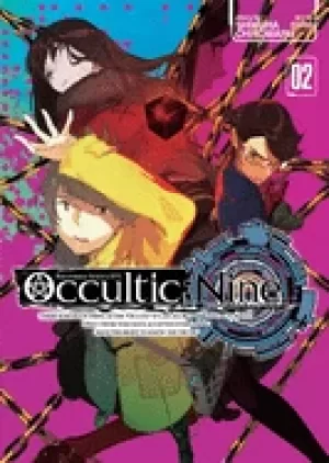 Image of occulticnine light novel vol 2