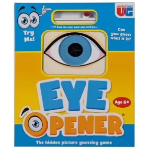 Image of Eye Opener Card Game