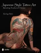 Image of japanese style tattoo art revisiting traditional themes