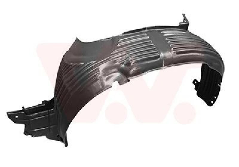 Image of VAN WEZEL Wheel arch liner VAN WEZEL 8314435