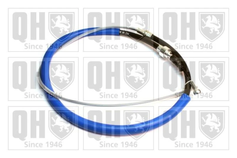 Image of QUINTON HAZELL Handbrake cable QUINTON HAZELL BC3615