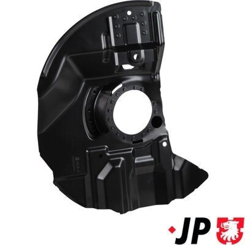 Image of JP GROUP Brake disc backing plate JP GROUP 1464202380