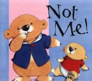 Image of Not Me by Nigel Mcmullen Paperback