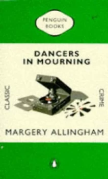 Image of Dancers in Mourning by Margery Allingham Book