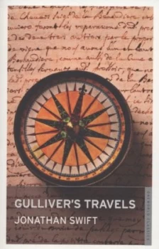 Image of Gullivers Travels by Jonathan Swift Book