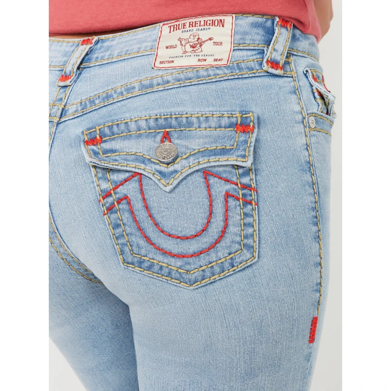 Image of True Religion True Boot Sup Flp Isabella female 23 L30