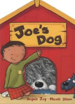 Image of Joes Dog by Angela Joy and Nicola Slater Hardback