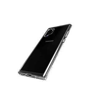 Image of Tech21 Pure Clear Phone Case Cover for Samsung Note 10+